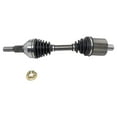 thumbnail image 5 of TRQ New Front CV Axle Shaft Assembly Pair 2pc for Grand Prix Impala SS 5.3L V8 CSA72951 Fits select: 2006-2008 CHEVROLET IMPALA SUPER SPORT, 2006-2007 CHEVROLET MONTE CARLO SS, 5 of 5