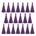 thumbnail image 3 of a refined and engaging product description for your **20 Pcs Long Tassel Earring Accessories**:\n\n \n\n✨ **20 Pcs Long Tassel Earring Accessories –, 3 of 5