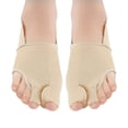 thumbnail image 2 of LJNYFDC Foot Strap Toe Correctors Bunion Corrector Kit Relieve Pain Correct Foot Shape with Toe Separator Rear Foot Strap Unisex Supply 1 Pair, 2 of 6