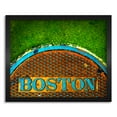 thumbnail image 1 of Second Story Collection, Boston 16x20 Straight Fit Framed Canvas, 1 of 4