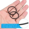 thumbnail image 5 of Uxcell 34x30x2mm Nitrile Rubber O Rings Metric Sealing Gasket, Black 20 Pack, 5 of 6