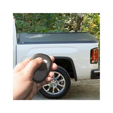 Pace Edwards Ultragroove Electric Tonneau Cover - KEC3250 Fits select: 2015 CHEVROLET SILVERADO, 2016-2018 CHEVROLET SILVERADO K1500 LT