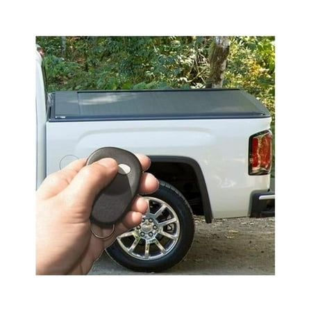 Pace Edwards Ultragroove Electric Retractable Rack Compatible Hard Tonneau Cover PCE-KED2233