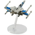 thumbnail image 3 of Hot Wheels Star Wars Resistance X-wing Fighter Starship, 3 of 4
