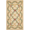 thumbnail image 2 of Safavieh Chelsea Thane Bordered Area Rug, Ivory, 3'9" x 5'9", 2 of 8