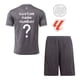 thumbnail image 3 of Camiseta MADRIDES del Real Madrid 24/25 temporada gris, 3 of 5
