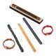 thumbnail image 1 of Plantillas de plantilla de de material cuero de troquelado de , de pulseras para brazalete, joyería, manualidades de material cuero, bolsa, Sunnimix Troqueles de corte, 1 of 8
