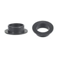 thumbnail image 4 of Uxcell 12mmx14mmx6mm Flanged Sleeve Bearings POM Wrapped Oilless Bushings Black 2 Pack, 4 of 5