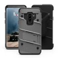 thumbnail image 2 of Funda Galaxy S9 Plus Zizo Holster Clip Bolt Gris Zizo Bolt, 2 of 4