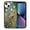 Gustav Klimt Flower Garden, variant on FINCIBO Soft Rubber Protector Cover Case for Apple iPhone 13 6.1" 2021 (NOT FIT Apple iPhone 13 mini 5.4" 2021/iPhone 13 Pro 6.1" 2021/iPhone 13 Pro Max 6.7" 2021), The Scream Edvard Munch