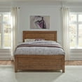 thumbnail image 3 of Sedona Brown Queen Bed, 3 of 6