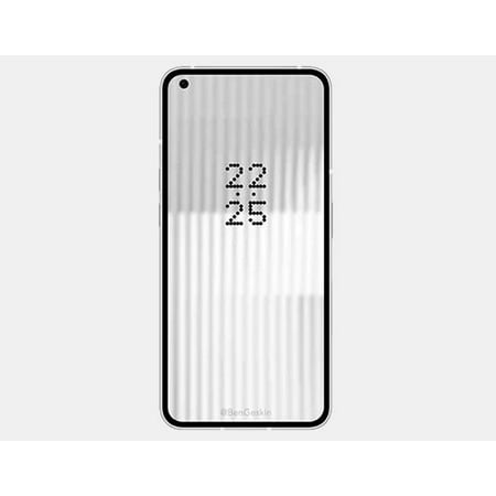 Nothing Phone1 5G Dual SIM 256GB 12GB RAM GSM Unlocked – White