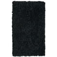 thumbnail image 1 of The Rug Market Tapis SHAGGY RAGGY Noir, 1 of 1