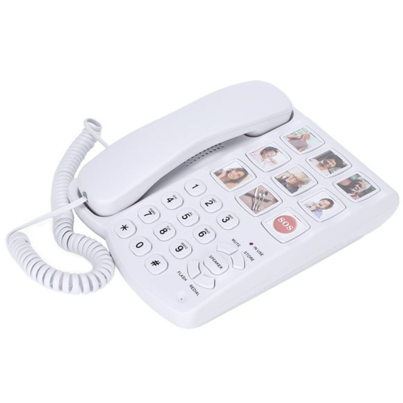 large number phones for seniors