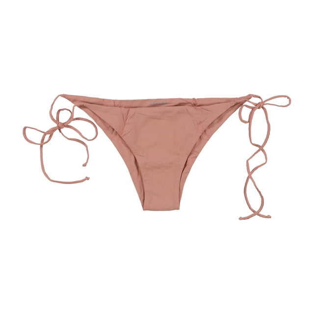 Tavik Womens Jax String Bikini Swim Bottom rose XS