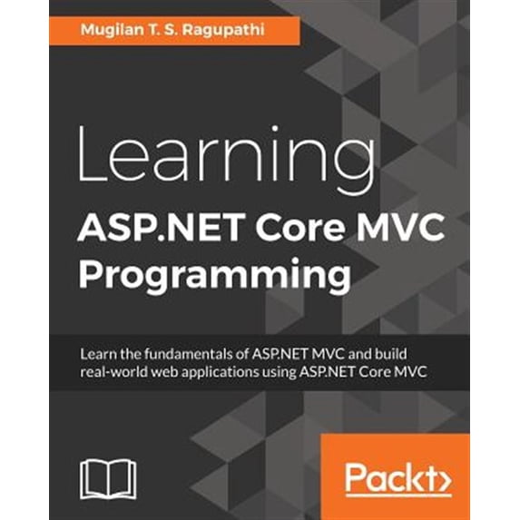 Pre-Owned Learning ASP.NET Core MVC Programming Paperback