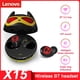 thumbnail image 1 of X15 True Wireless Earbuds Bluetooth In-ear Cute Earphones Lenovo Auriculares inalámbricos, 1 of 6