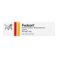 thumbnail image 1 of Fucicort Ácido Fusídico 20mg, Betametasona 1mg caja con tubo con 15g, 1 of 4