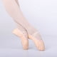 thumbnail image 1 of Zapatos de Ballet para niñas, zapatillas de baile de Ballet de suela blanda de lona, zapatos de bailarina de práctica para niños, zapatos de baile para mujer Tan Jianjun  unisex, 1 of 2