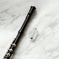 thumbnail image 4 of FOMIYES 2Ud Accesorio Para Instrumento Clarinetes Con Cubierta De Ajuste Perfecto, 4 of 8