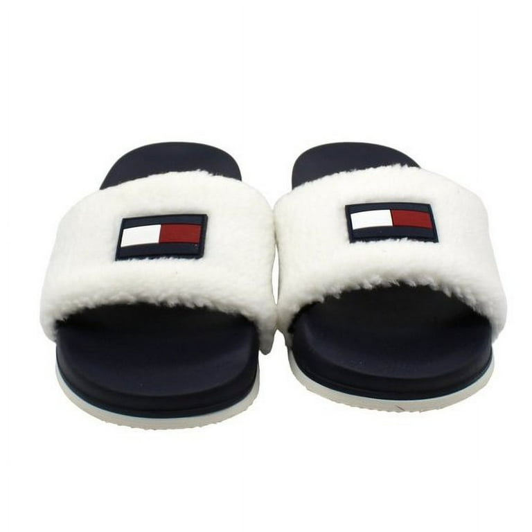 Tommy hilfiger ladies slides top