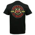 thumbnail image 2 of Slayer Reign In Blood 30th Anniversary Men's T-Shirt, 2 of 2