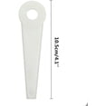 thumbnail image 4 of mmirethe Enhanced Functionality Trimmer Head For With Fits Black Fits For 1Set, 4 of 6