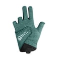 thumbnail image 4 of 3 dedos Glove de billar, cómodos accesorios de billar sin deslizamiento, guante de billar sin dedos de la mano izquierda para practicar deportes, M, 4 of 8