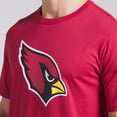 thumbnail image 7 of Men's Fanatics Cardinal Arizona Cardinals Field Goal Legacy T-Shirt, 7 of 7
