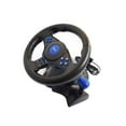 thumbnail image 1 of Ensemble de Volant de Course pour Simulateur Compatible avec PS3 PS2 PC Volant, 1 of 8