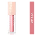 thumbnail image 1 of Gloss hidratante de larga duración con Ácido Hialurónico, Maybelline Lifter tono Silk 004, 5.4ml, 1 of 4