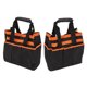 thumbnail image 4 of Bolsa de jardinería de gran capacidad con 9 bolsillos para necesidades de almacenamiento y jardinería eficientes Organizador de herramientas de jardinería de tela Oxford, 4 of 8
