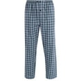 thumbnail image 3 of Hanes  Broadcloth Long Sleeve Pajama Set (Men), 3 of 4