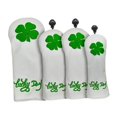 thumbnail image 4 of koolsoo Housse de Tête de Club de Golf Protection Anti-Rayures Accessoires Portables 4 Pcs, 4 of 9