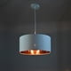 thumbnail image 2 of Lampara Colgante Dydan Iluminacion Luz Vic Blanco, 2 of 4