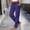 Purple women cargo pants a1, variant on BRELIL Women's Cargo Pants Drawstring Loose Straight Leg Casual Long Pants Solid Basic Lounge Trousers for Spring Summer Fall Activewear Baggy Athletic Pants, Khaki 2XL