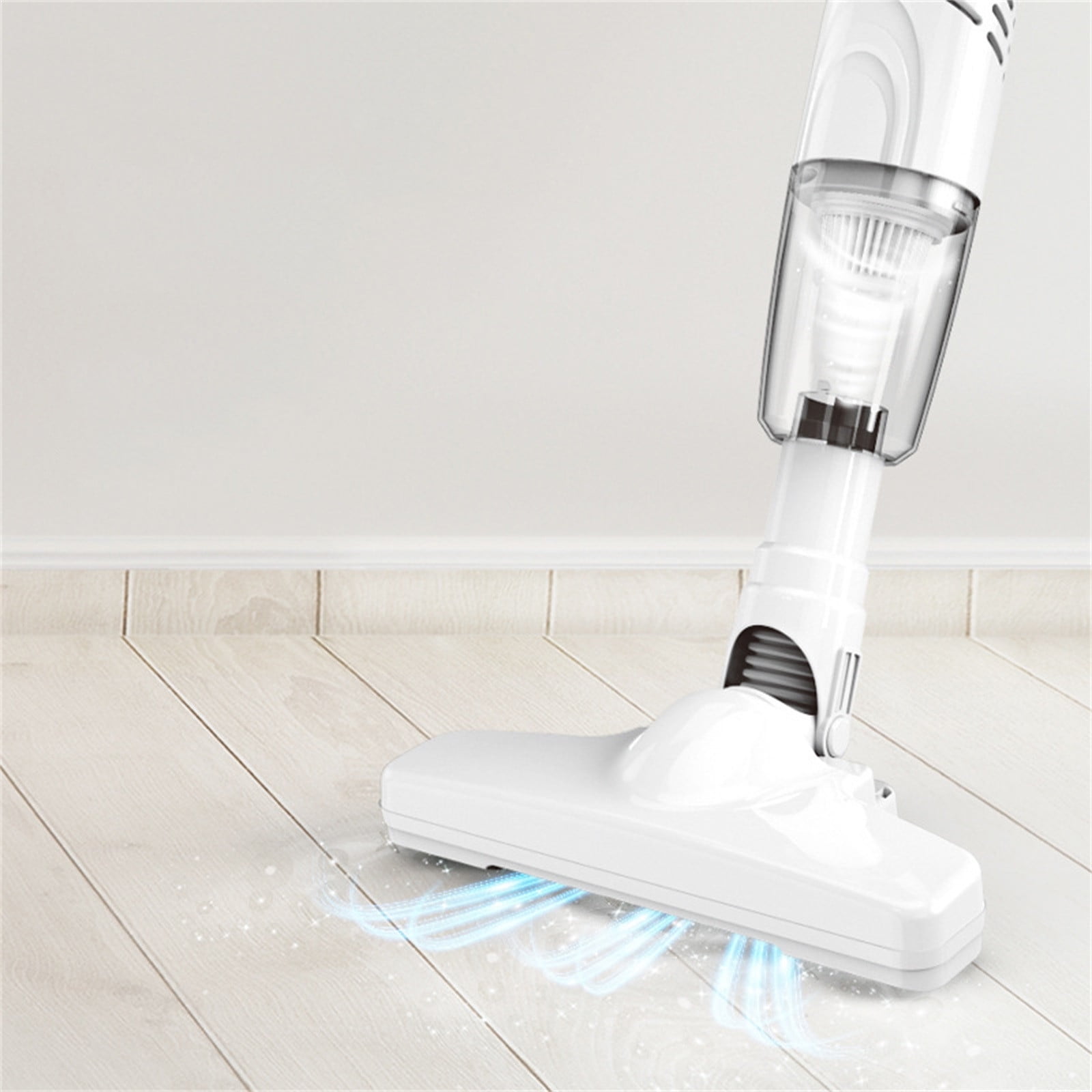 Cordless Vacuum Cleaner New Model Handheld Stick Rechargeable Wireless for Home Pet Hair Hard Floor Carpet Lightweight Powerful Suction