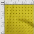 thumbnail image 1 of oneOone Tissu Popeline de Coton Imprimé Bloc Cercle 56 Pouces de Large, 1 of 4