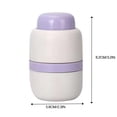 thumbnail image 3 of Storage Containers Storage Solutions for Efficient Organization Household Utility with Portable Divider and Built-in Storage Space, 3 of 6
