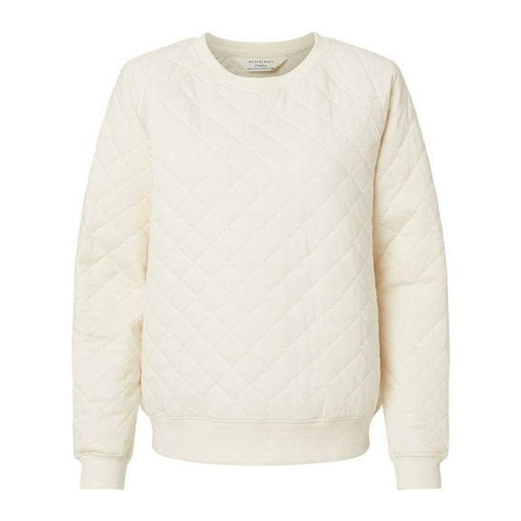 Boxercraft Women�'s Quilted Pullover