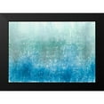 thumbnail image 2 of Johnson, Jason 18x14 Black Modern Framed Museum Art Print Titled - Lakeside I, 2 of 5