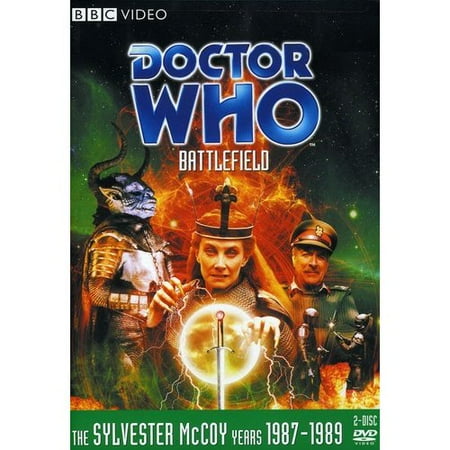 Doctor Who: Battlefield (Full Frame)