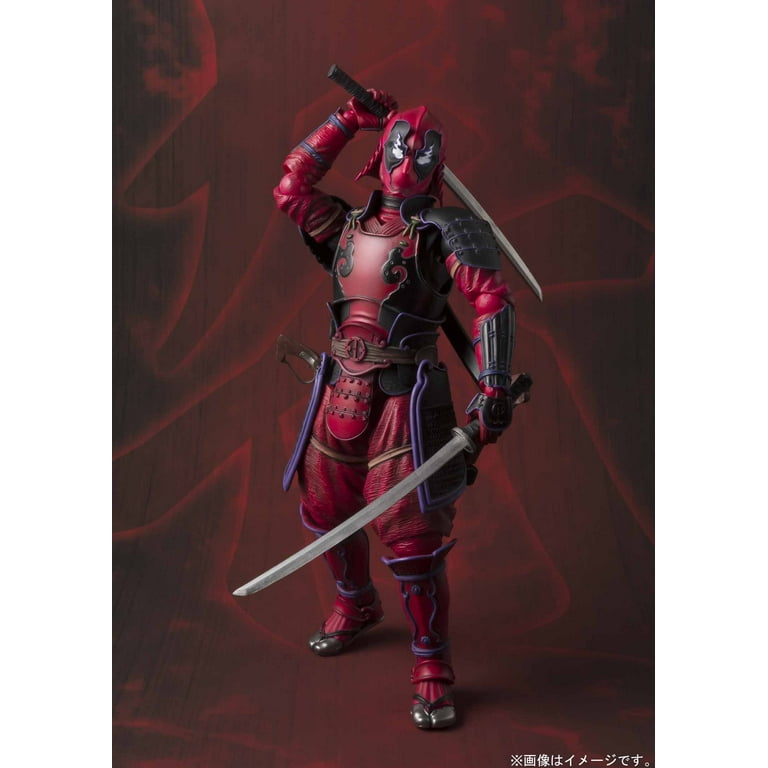 Deadpool meisho hot sale