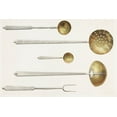thumbnail image 2 of Boehmer, Fritz 18x13 White Modern Wood Framed Museum Art Print Titled - Kitchen Utensils 1939, 2 of 4