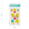 thumbnail image 2 of Way to Celebrate 5.9"X 9.84" Colorful Jelly Window Cling, 2 of 4