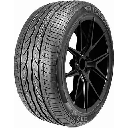 Leao Lion Sport UHP UHP All Season P205/45R17 88W Passenger Tire