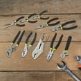 thumbnail image 4 of Master Mechanic Ensemble de 10 Pinces et Clés en Acier au Carbone, JK2019002, 4 of 8