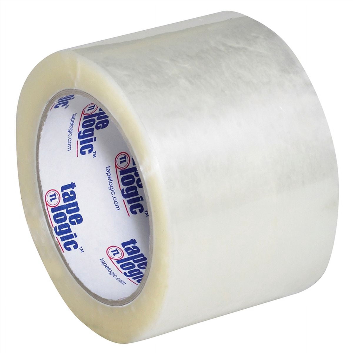 Tape Logic #800 Economy Packing Tape Clear 3" X 110 Yard (24 Roll/Case)