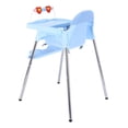 thumbnail image 5 of Silla Periquera Aeiou BC005 con Juguetero 2 en 1 Azul, 5 of 5