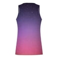 thumbnail image 3 of Mens Graphic Tank Tops Beach,2024 Summer Mens Gradient Star Sky Printed Beach Tank Top,Sleeveless Tops for Men Big and Tall Novelty Round Neck Sleeveless Gym Workout Bodybuilding Tee Shirts, 3 of 4